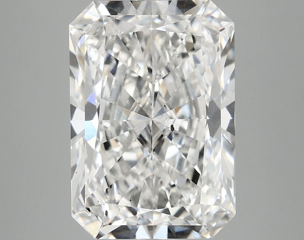 4.67ct E SI1 RAD