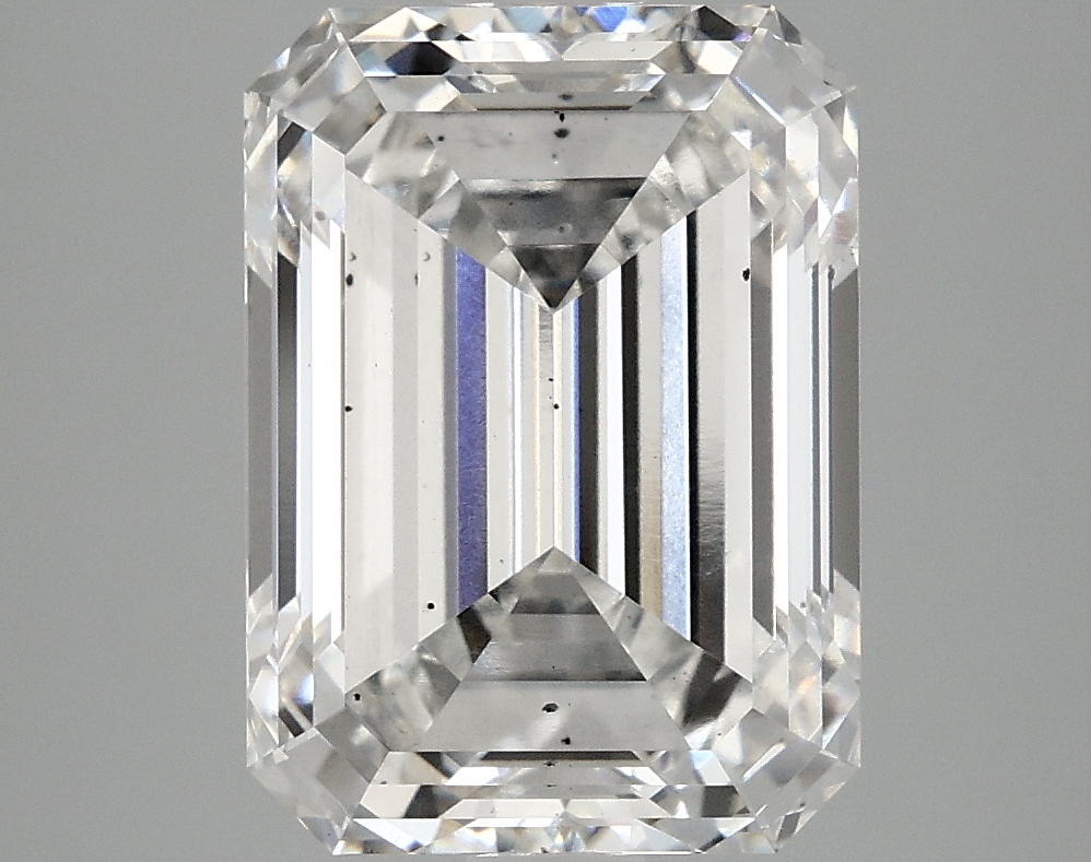 5.02ct F SI1 EM