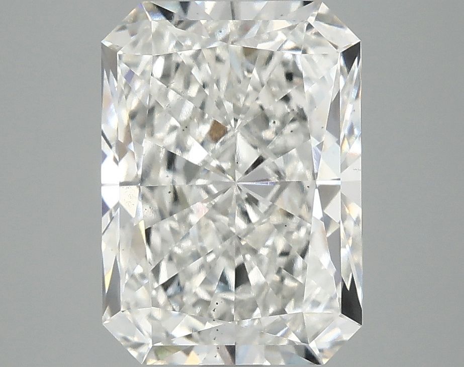 3.55ct F SI1 RAD