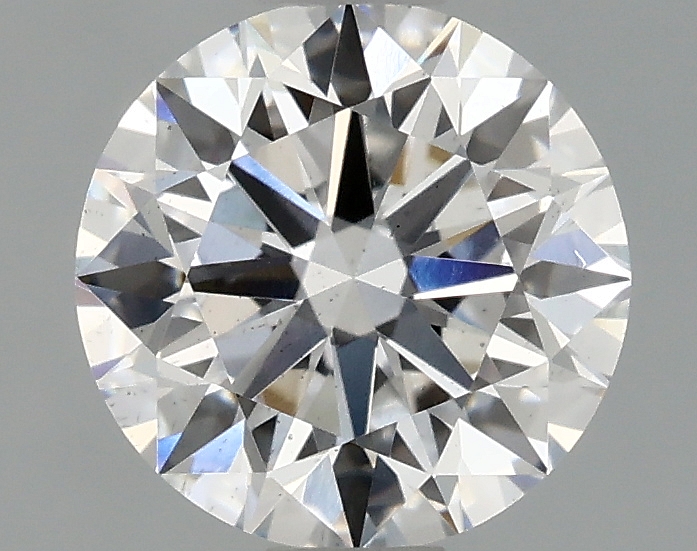 0.97 ct LabGrown Round brilliant D VS2