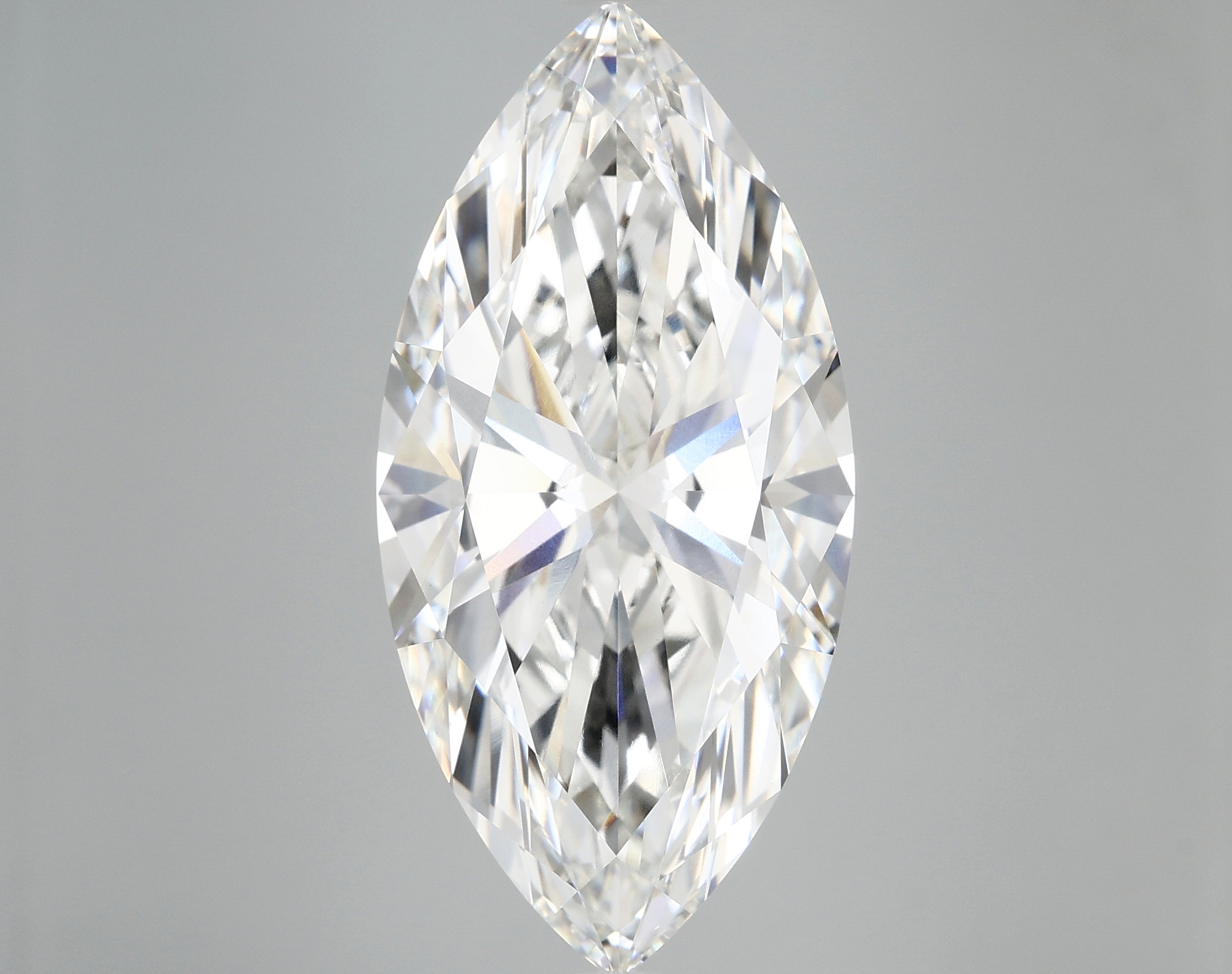 10.51 ct LabGrown Marquise F VVS2