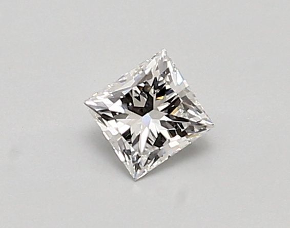 0.36 ct LabGrown Princess D VVS2