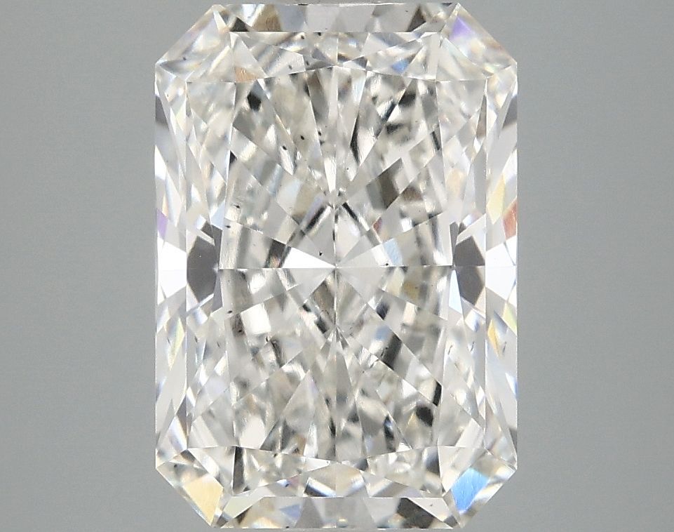 3.59ct F SI1 RAD