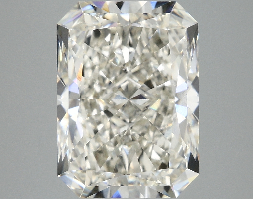 5.04ct H VVS2 RAD