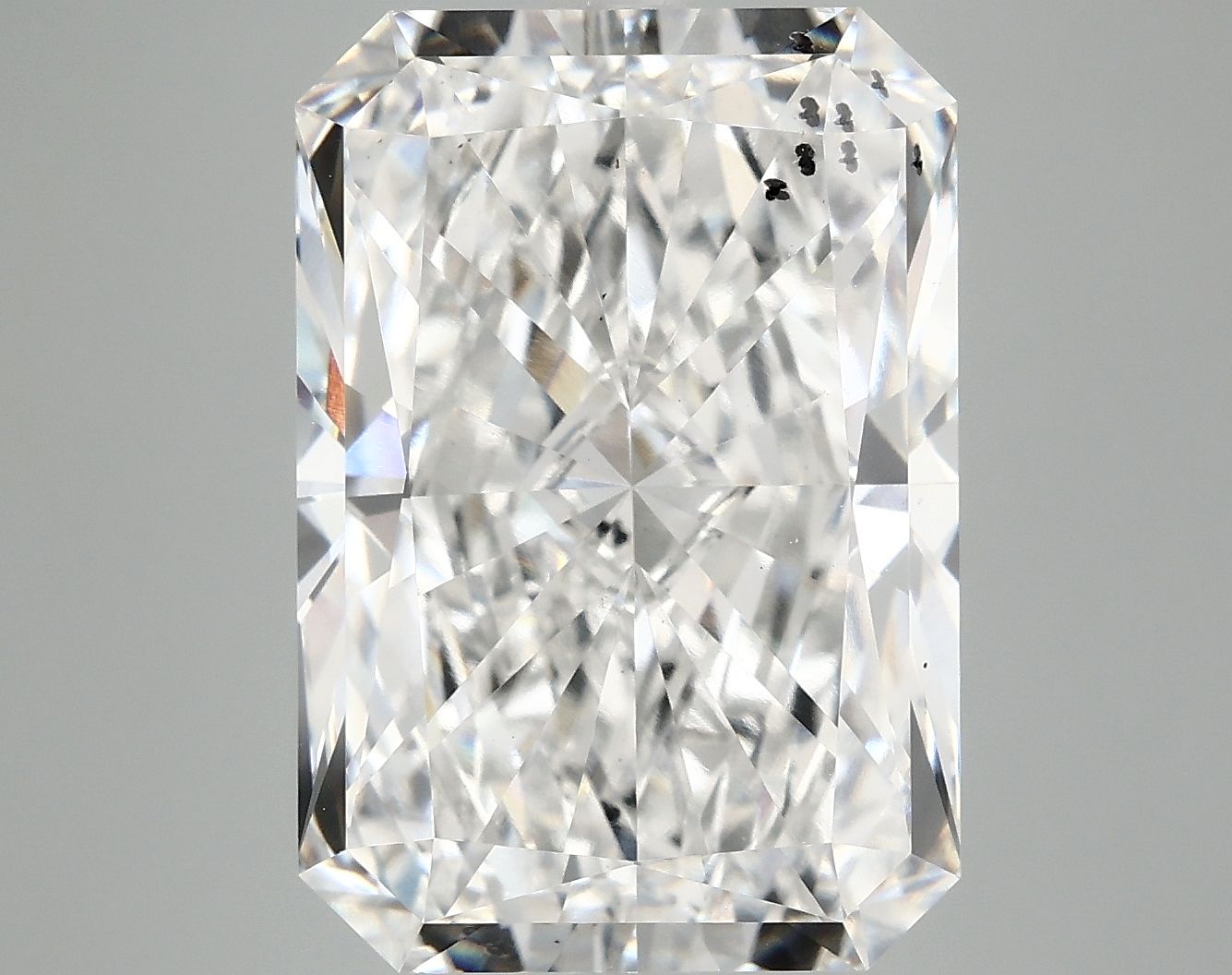 10.02ct F SI1 RAD