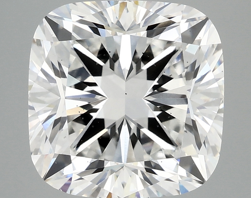 5.07ct F SI1 CUSQ