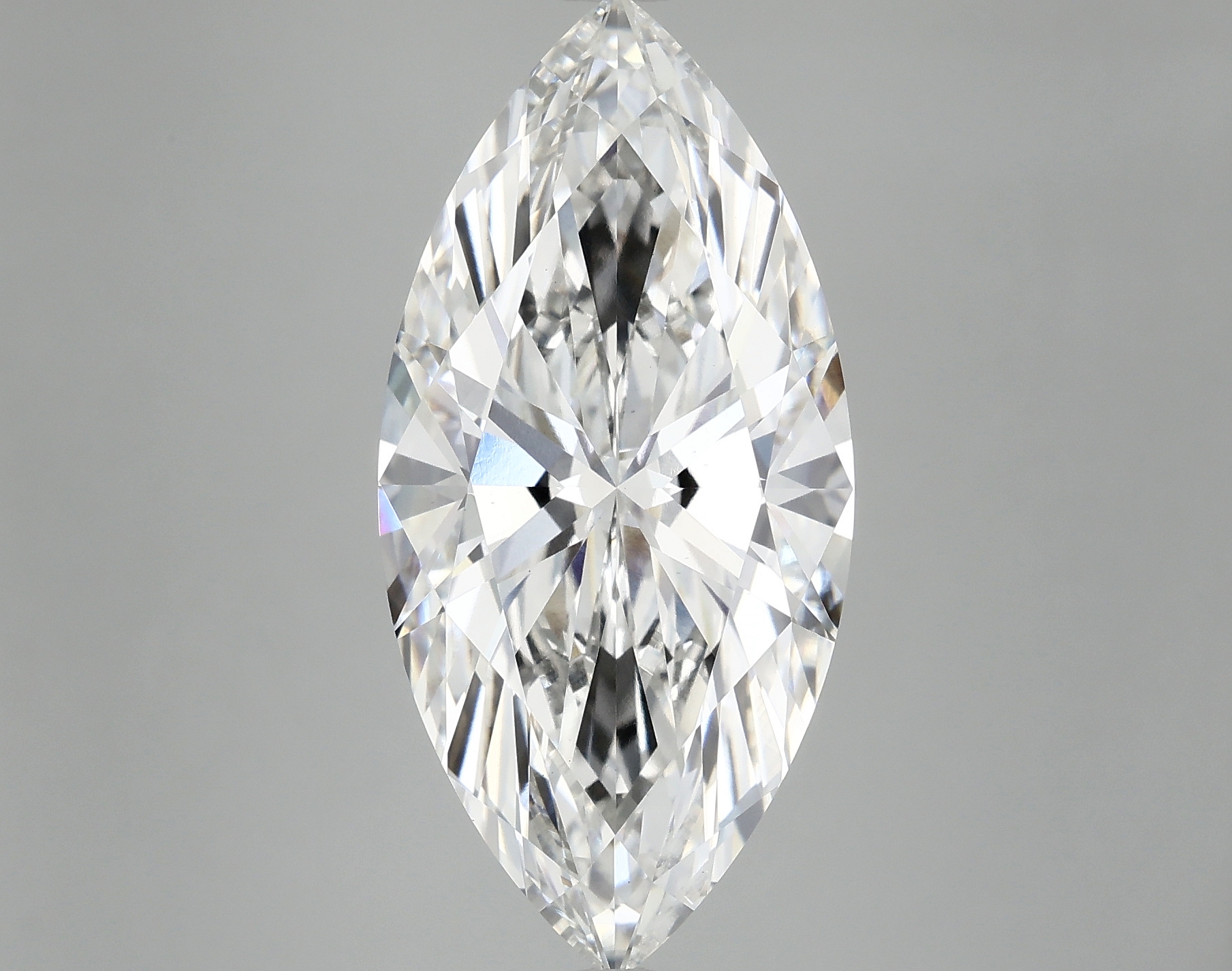 8.14ct F VS1 MQ