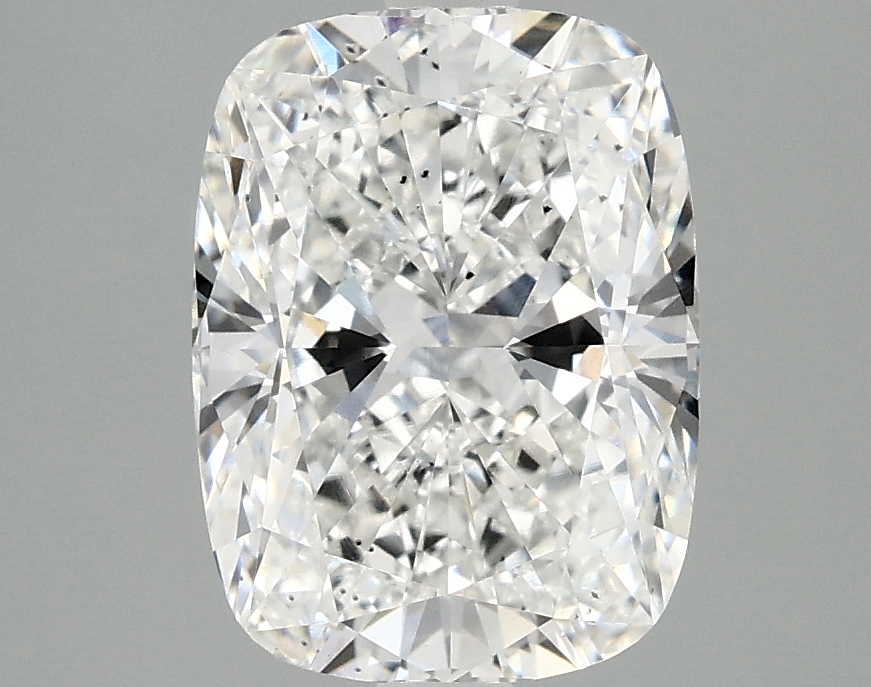 3.06 ct LabGrown Cushion E SI1