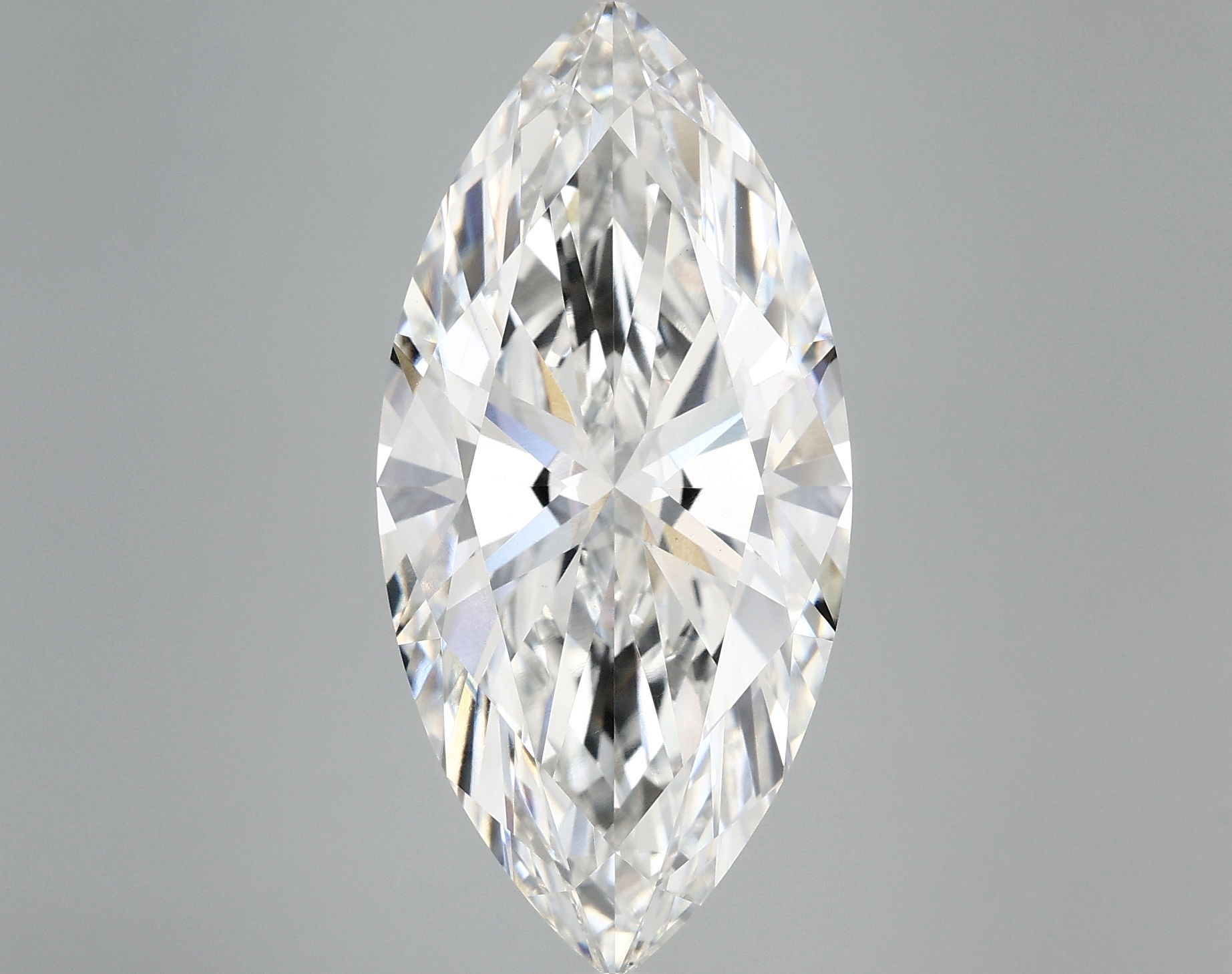 8.51ct F VS1 MQ
