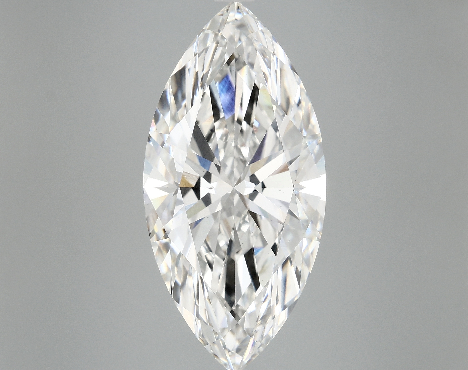 8.26ct F VS1 MQ