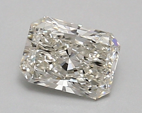 0.76 ct LabGrown Radiant G VVS2