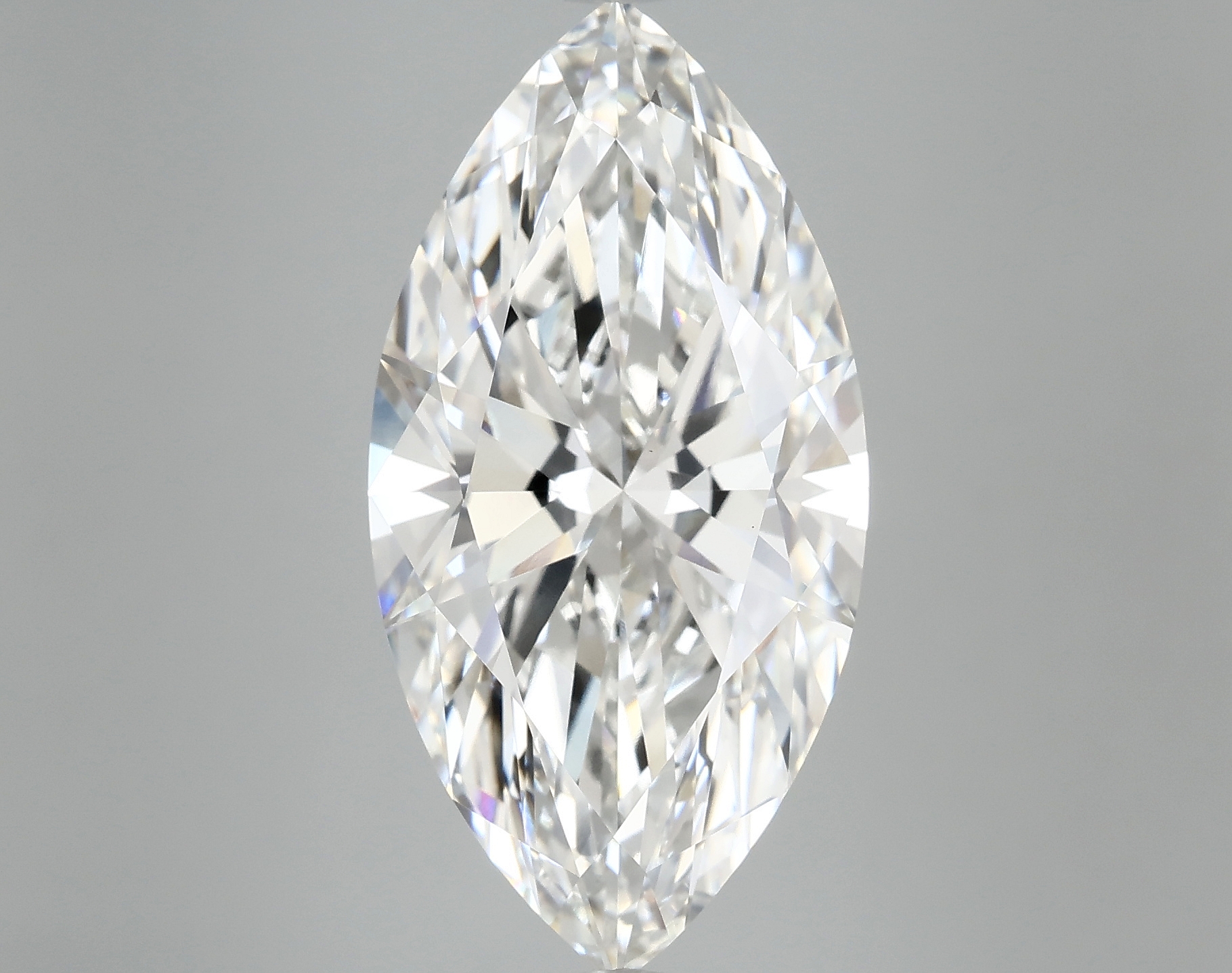 8.37ct F VS1 MQ