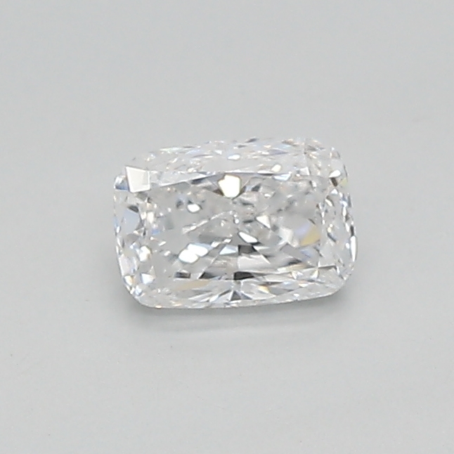 0.36 ct LabGrown Cushion D VS2