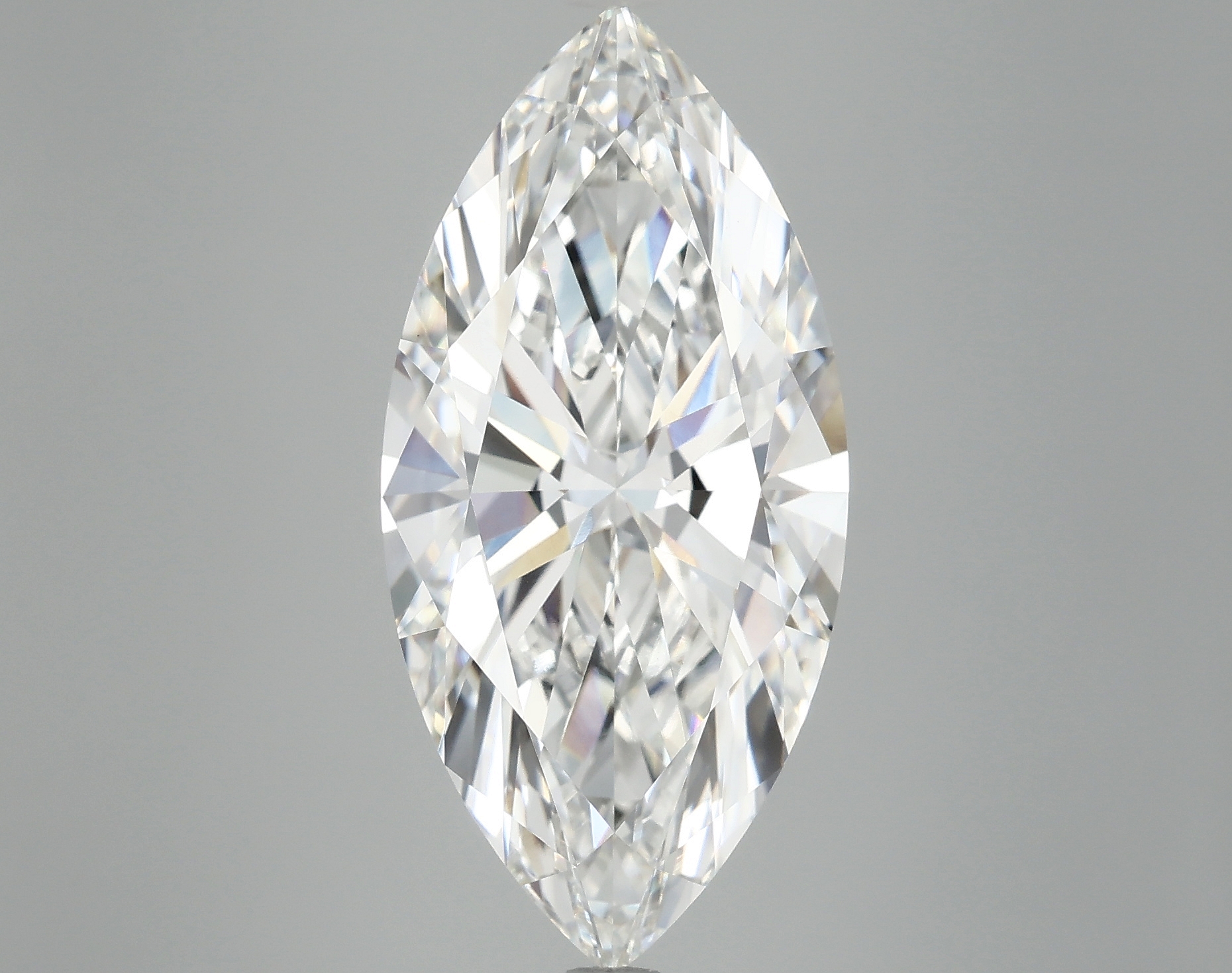 8.15ct F VVS2 MQ