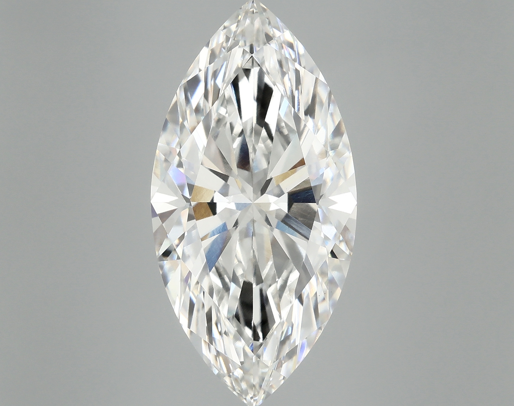 8.28ct F VS1 MQ