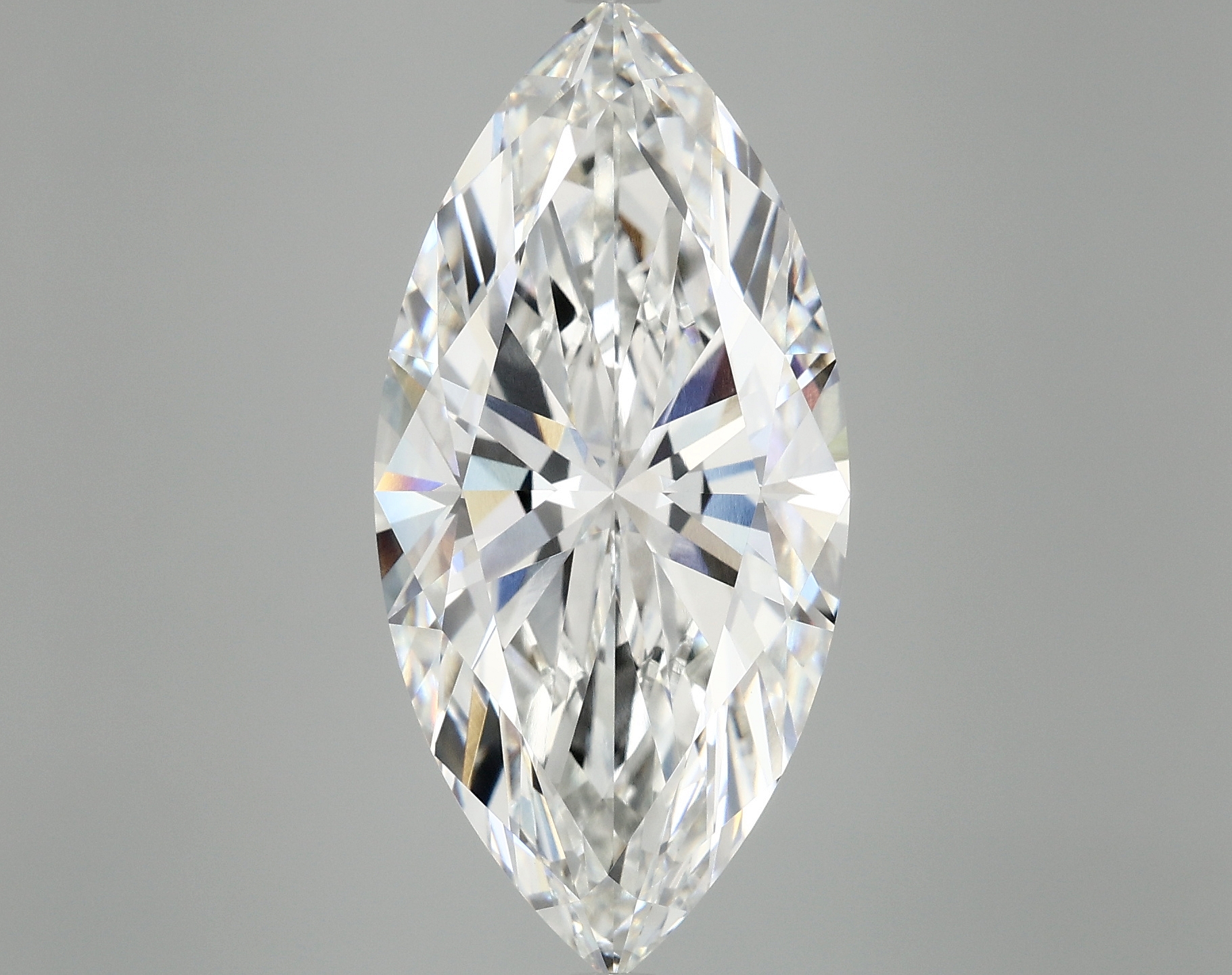 8.13ct F VVS2 MQ