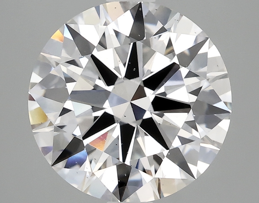 3.65ct E SI1 RB
