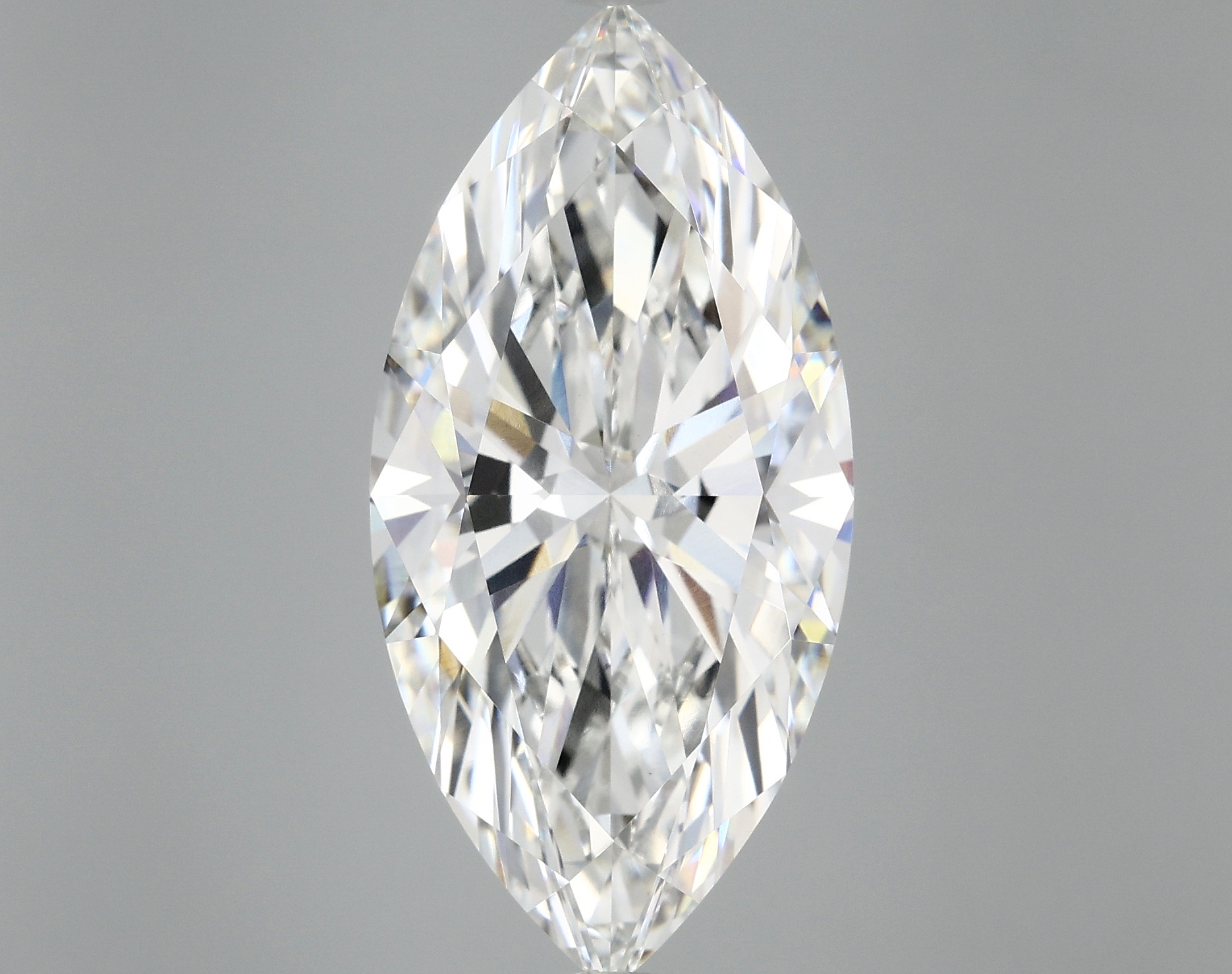 8.28ct F VS1 MQ