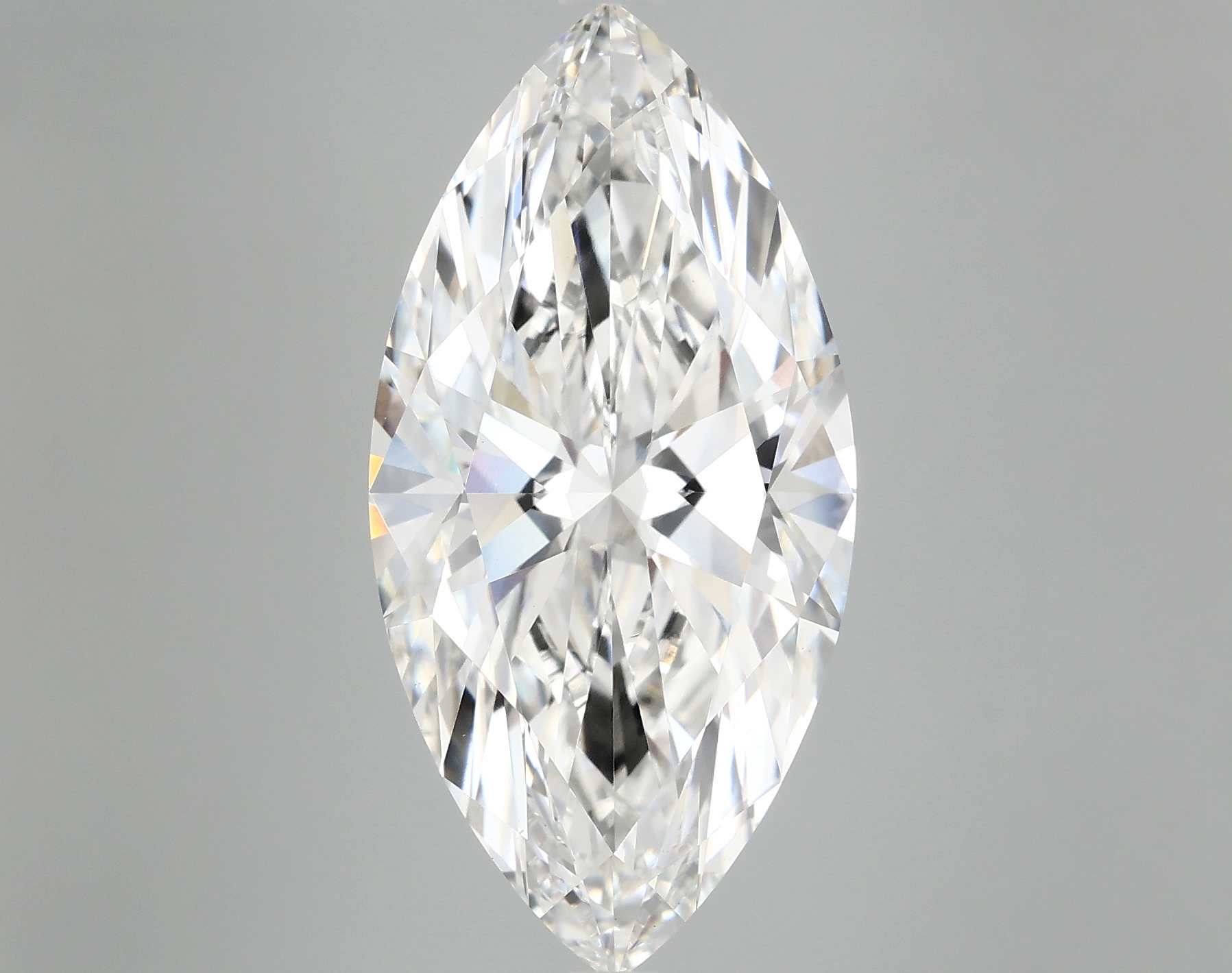 8.14ct F VS1 MQ