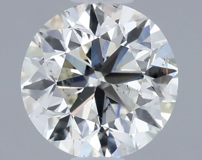 0.76ct I SI1 RB