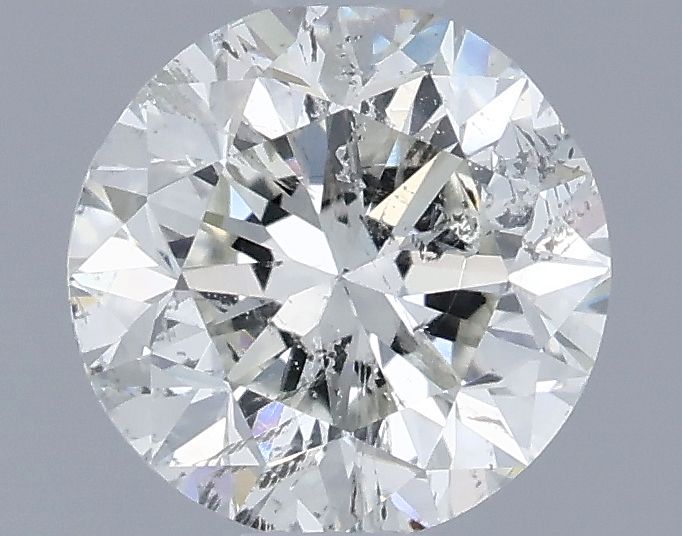 0.72ct H SI2 RB