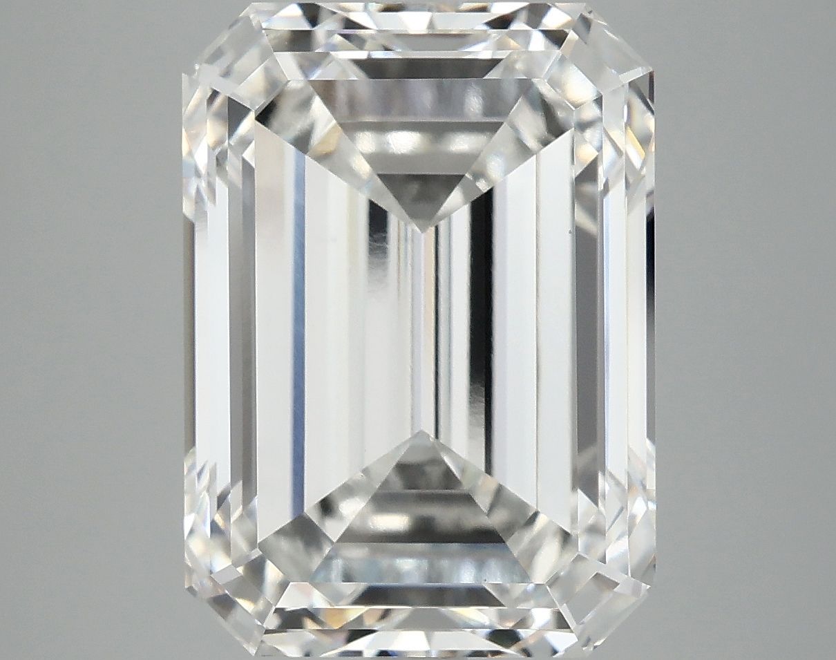 9.59ct F VS1 EM