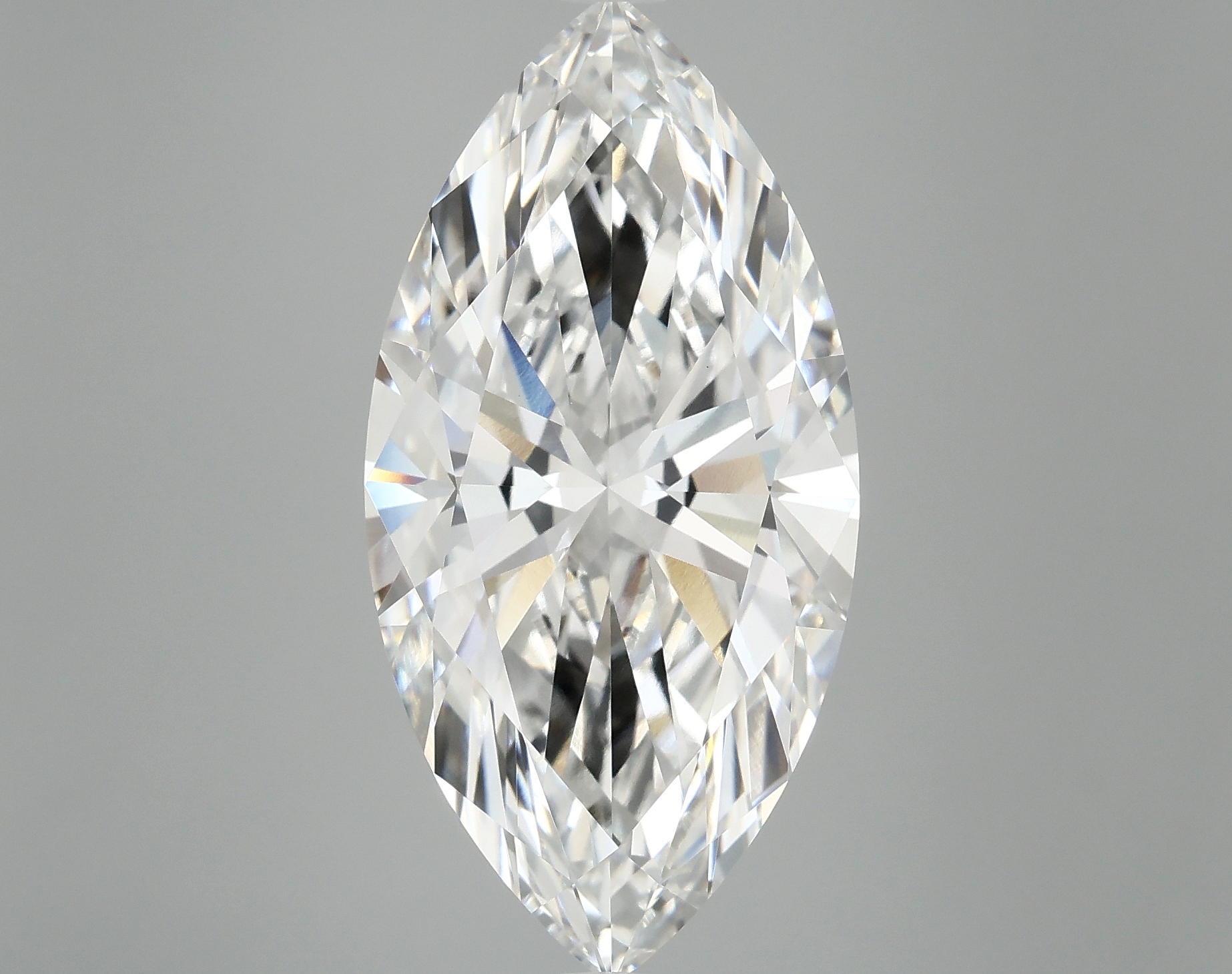 8.21ct F VVS2 MQ