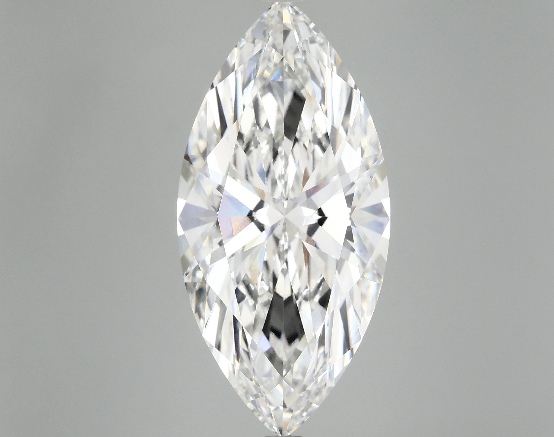 8.05ct F VVS2 MQ