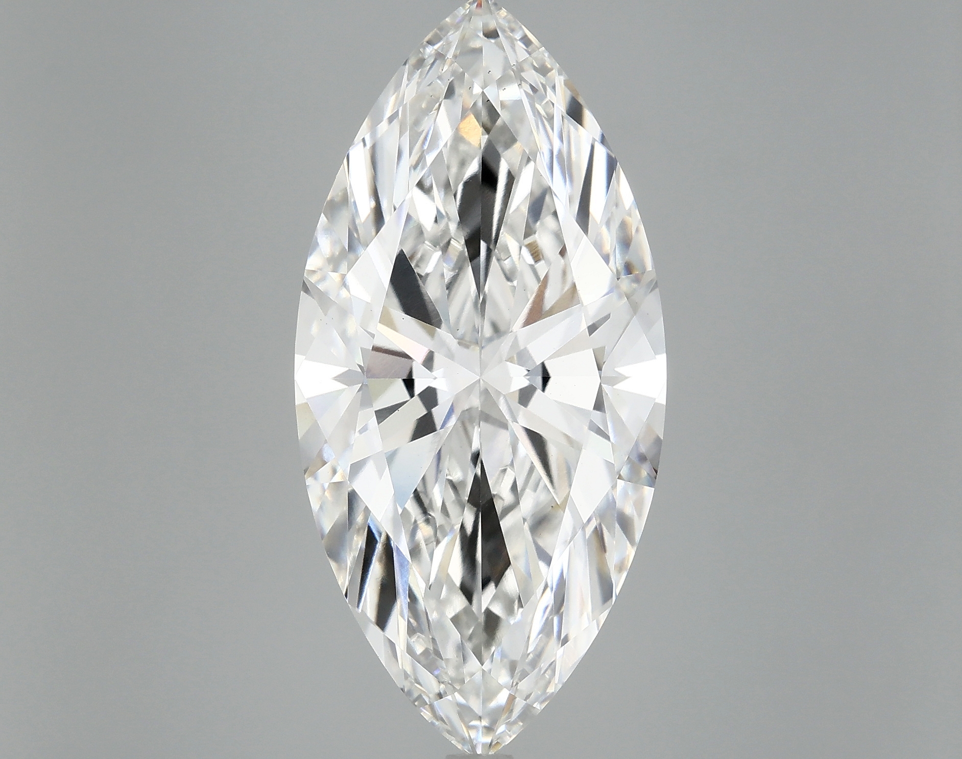 8.24ct F VS1 MQ