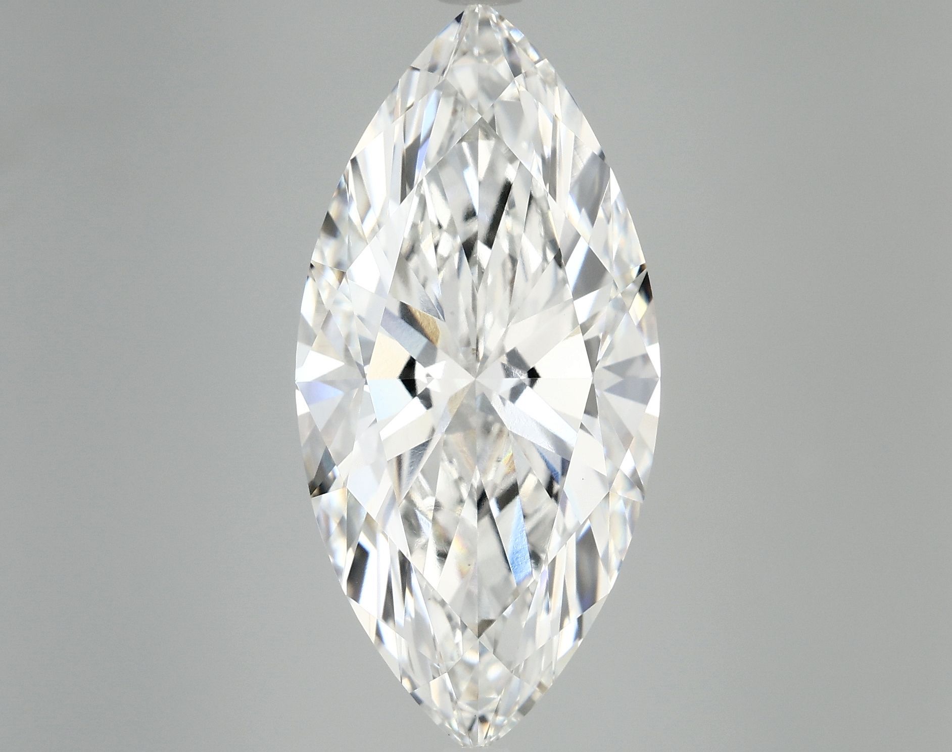 8.56ct F VS1 MQ