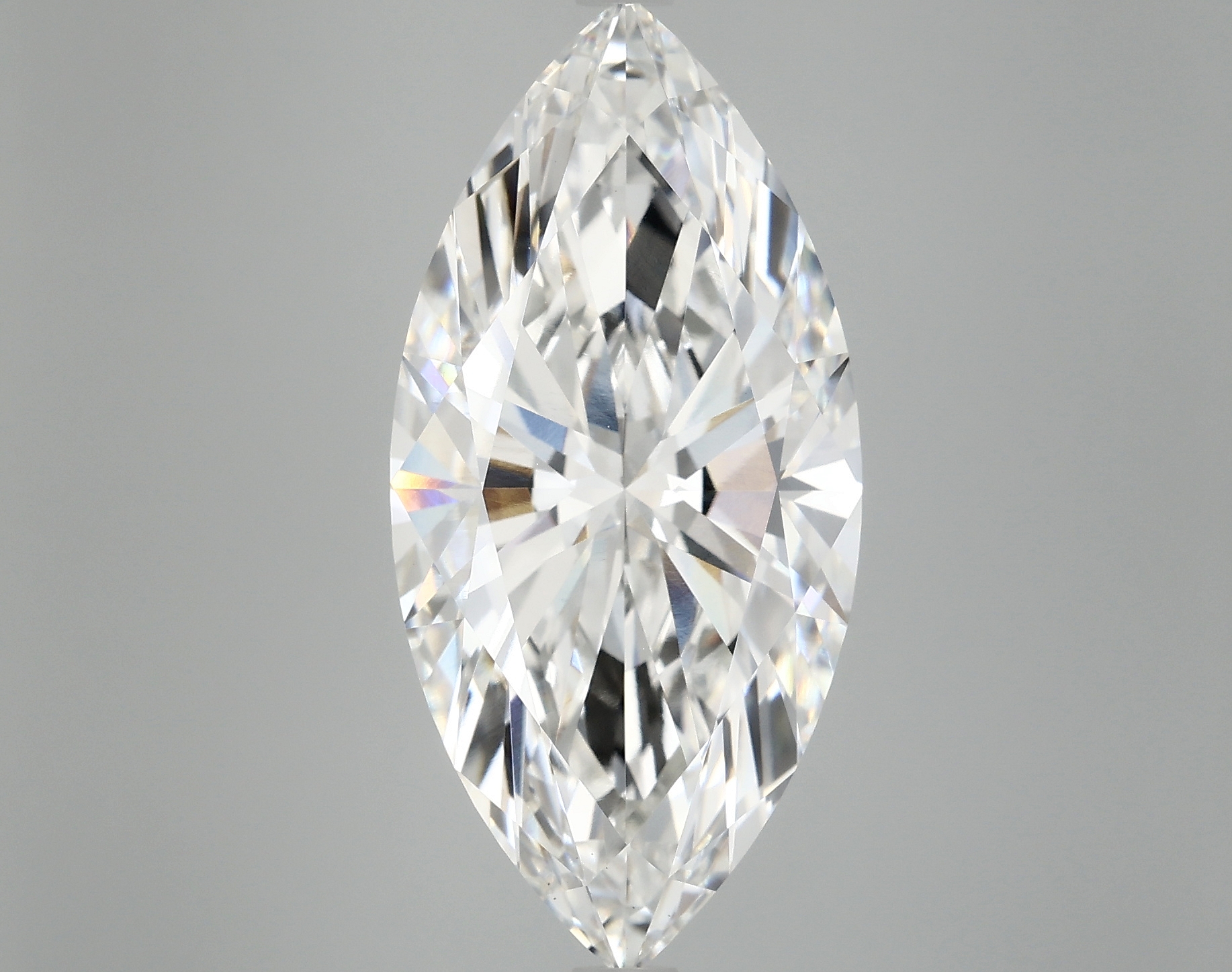 8.24ct F VS1 MQ