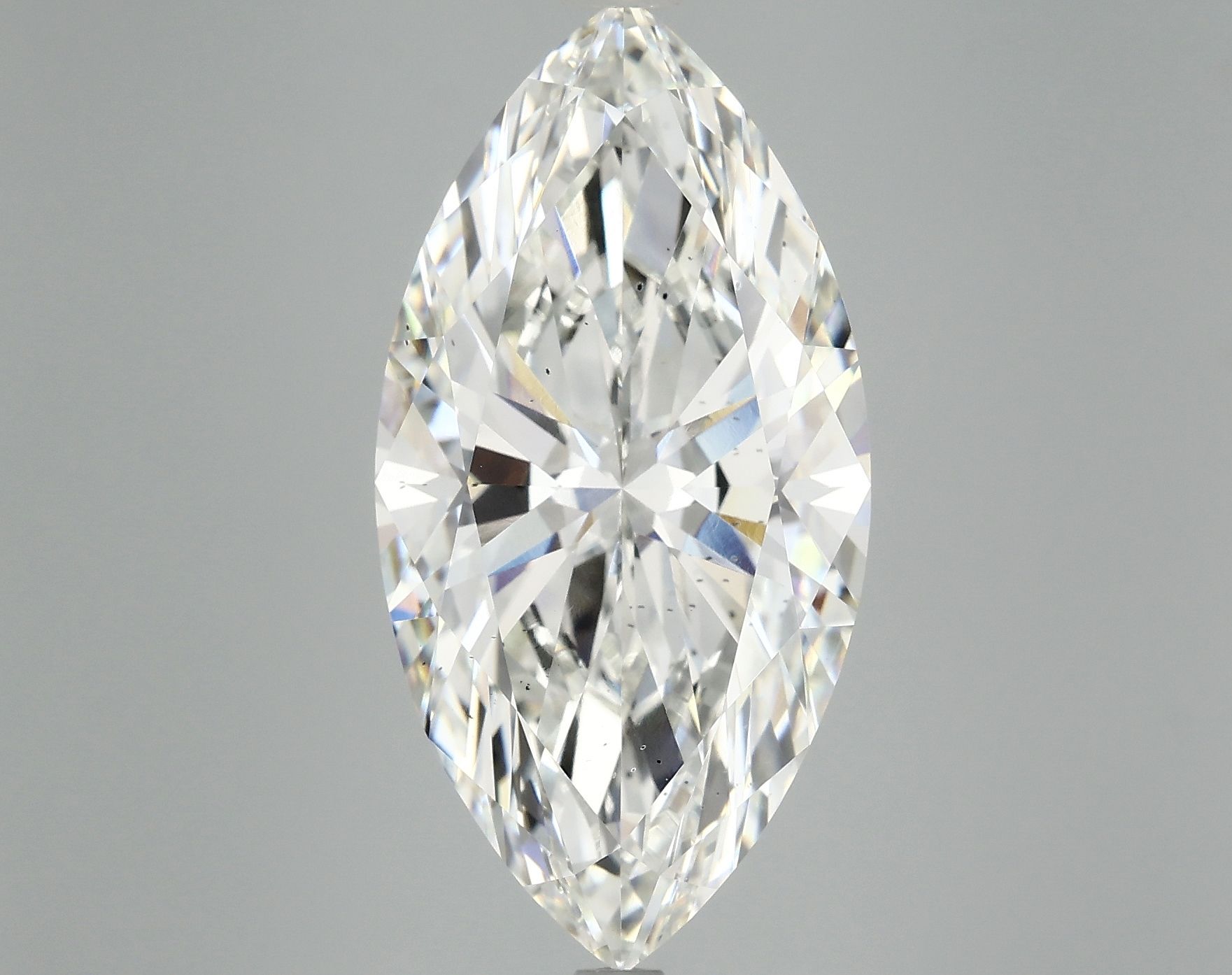 8.33ct G SI1 MQ
