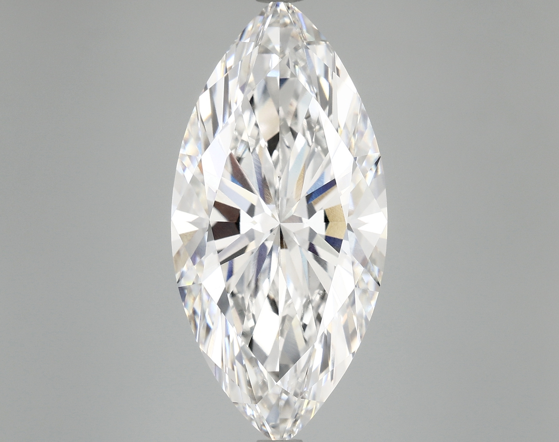 8.29ct F VS1 MQ