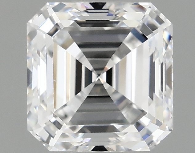 0.96ct D VVS2 ASH