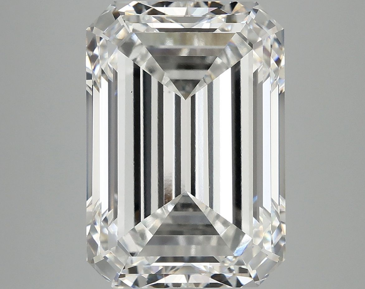 8.51ct F VS1 EM
