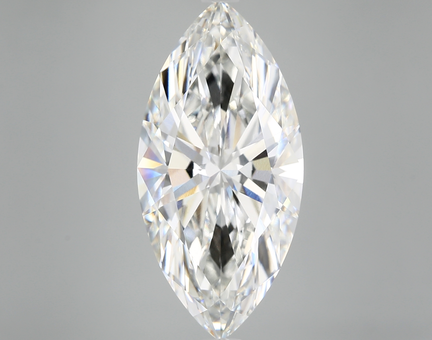 8.05ct F VVS2 MQ