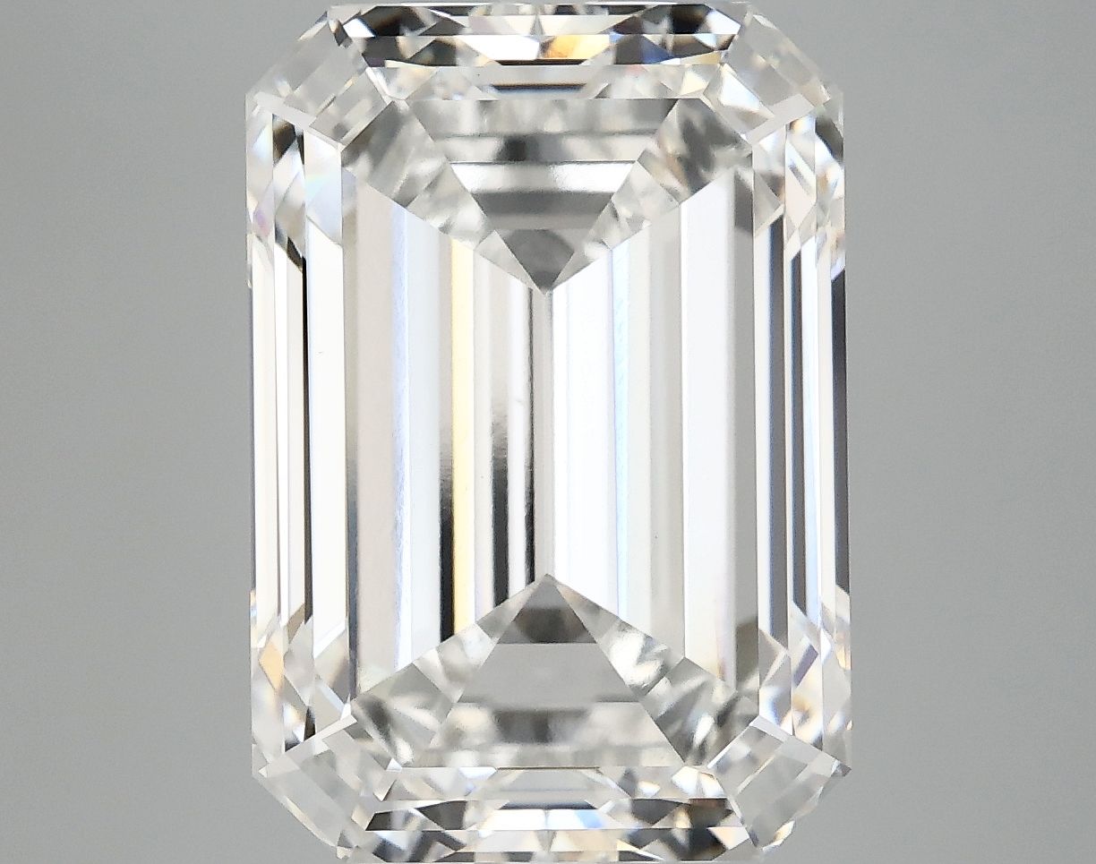 9.04ct F VS1 EM
