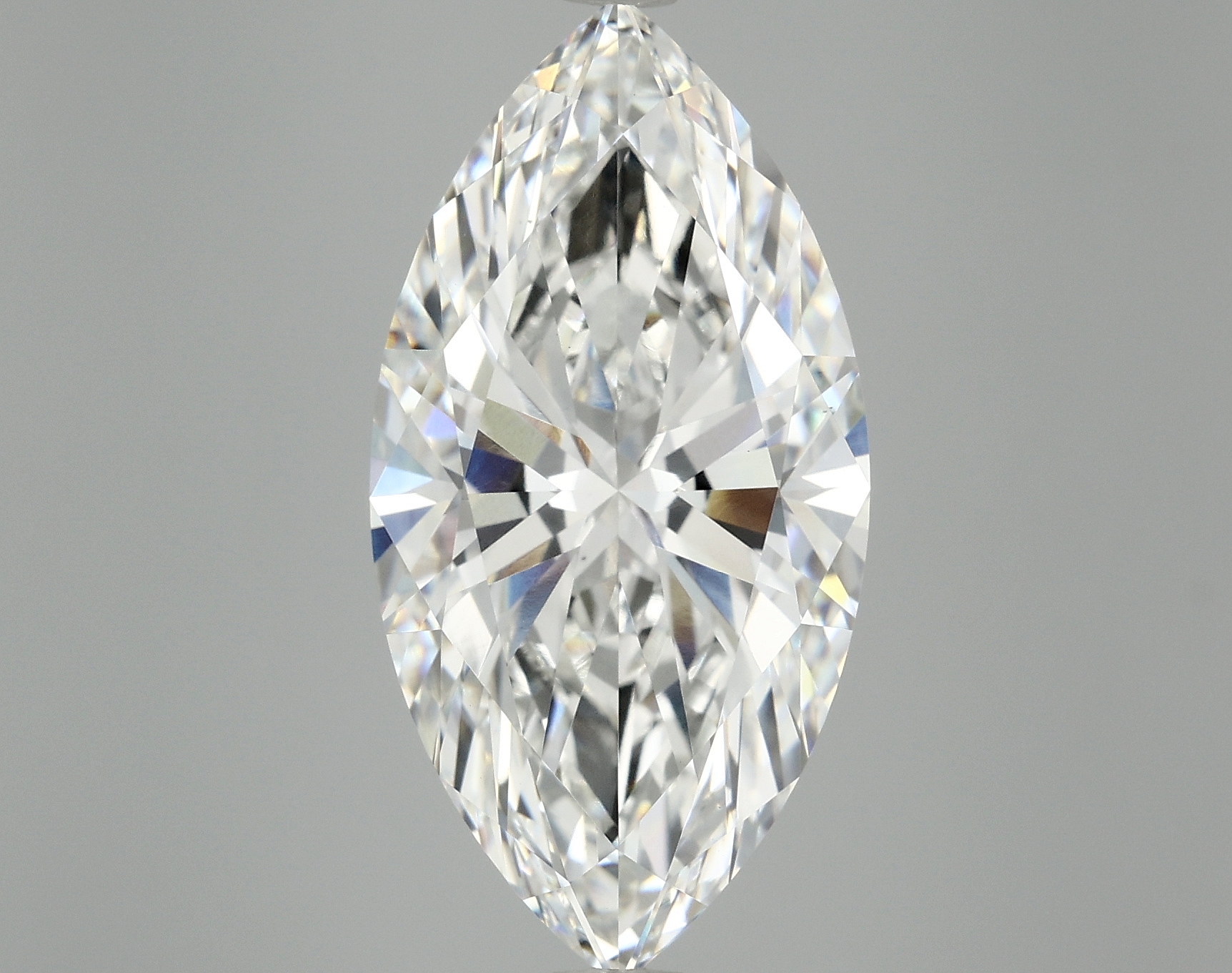8.18ct F VS1 MQ