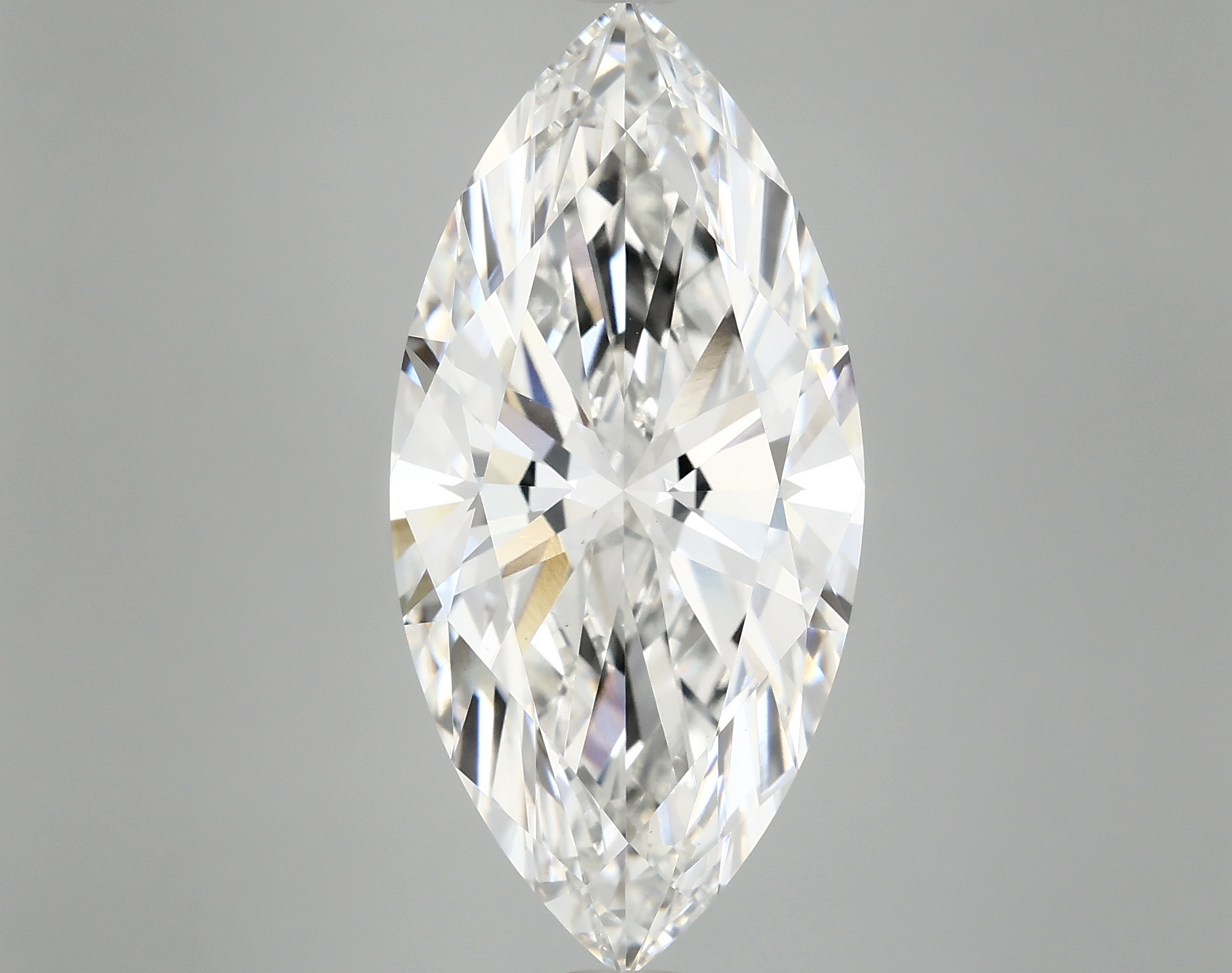 8.14ct F VS1 MQ