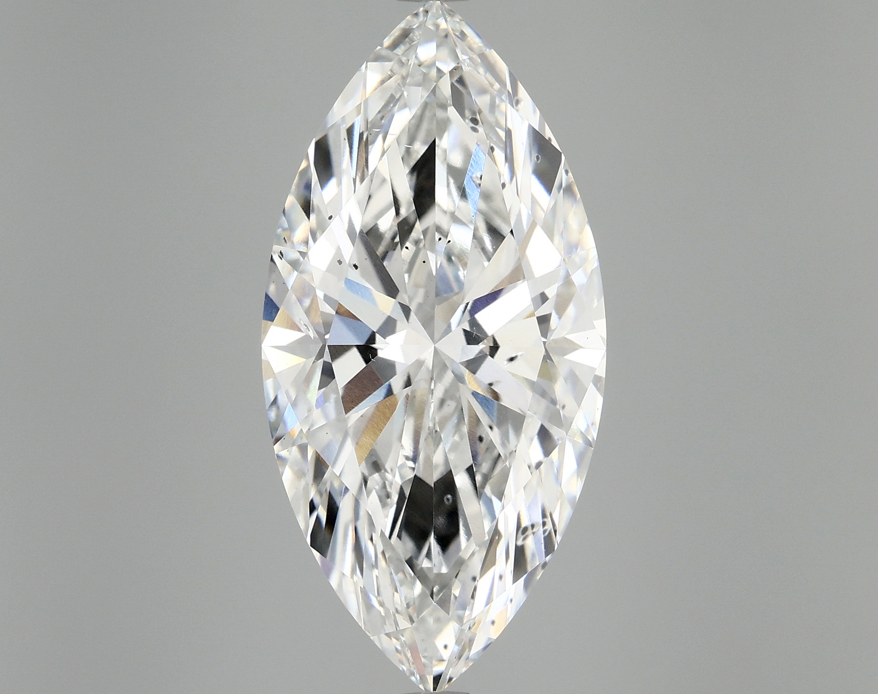 8.14ct E SI1 MQ