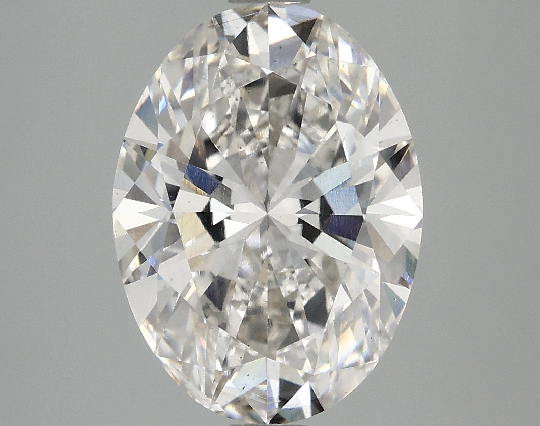 4.1ct G SI1 OV