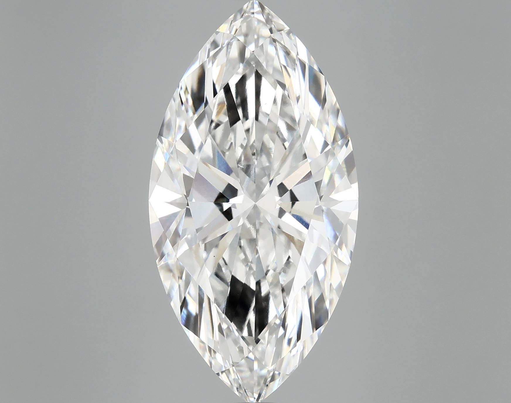 8.12ct F VS1 MQ