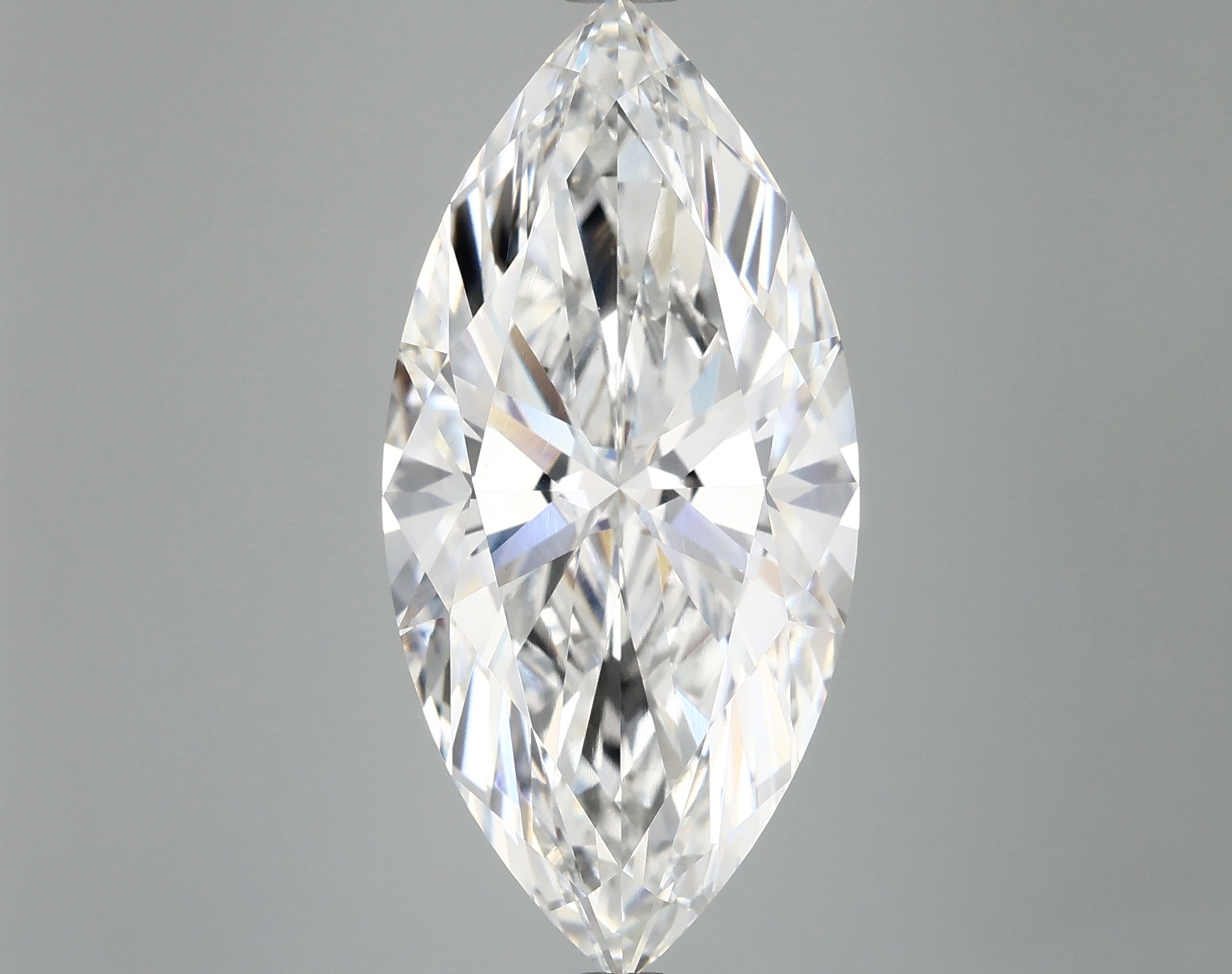 8.42ct F VS1 MQ