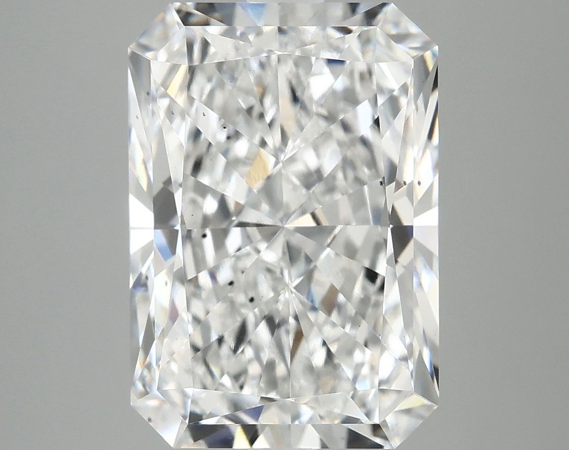 5.61ct E SI1 RAD