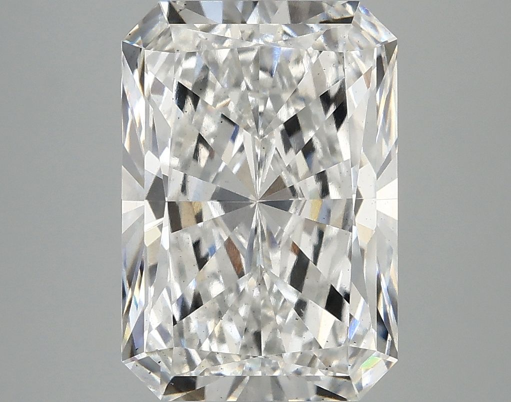 4.88ct F SI1 RAD