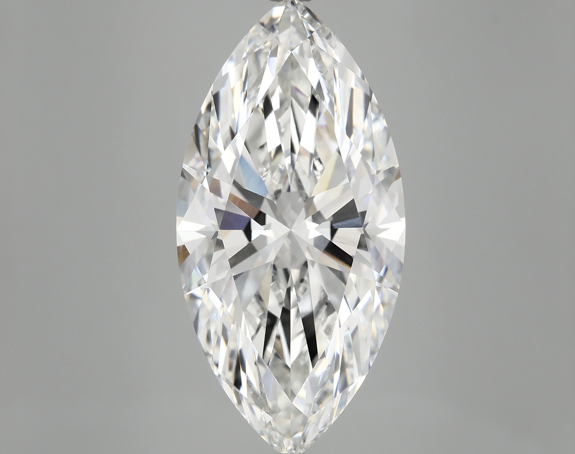 10.28ct F VVS2 MQ
