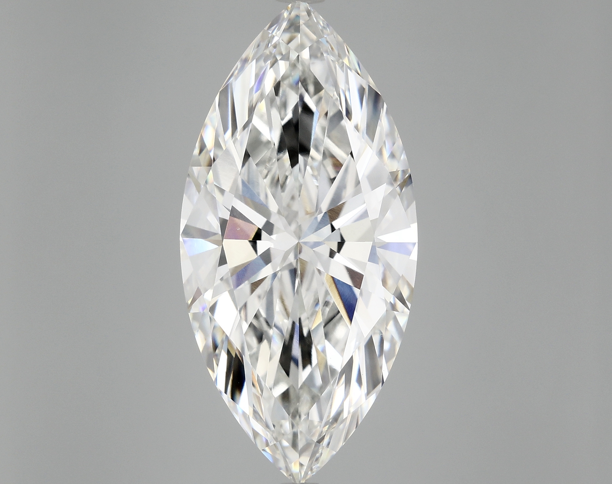 10.1ct F VVS2 MQ