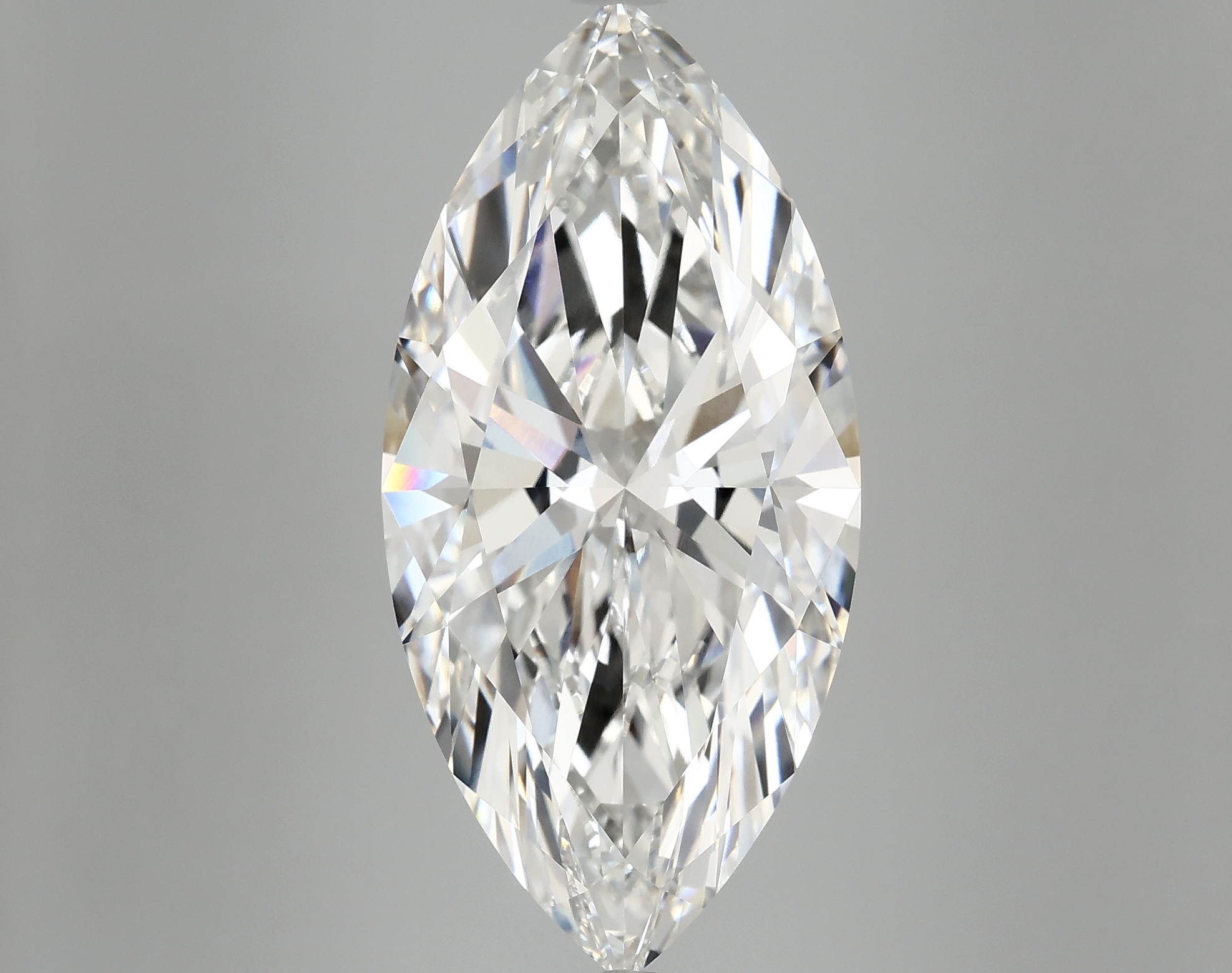 10.08ct F VVS2 MQ