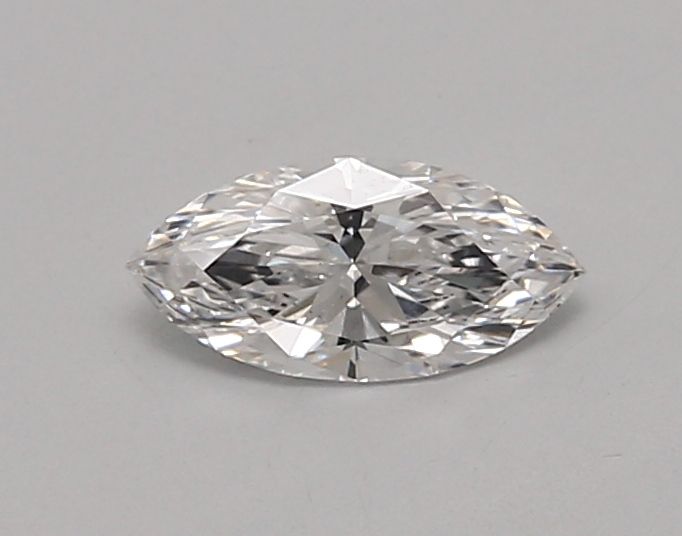 0.71 ct LabGrown Marquise E VS1