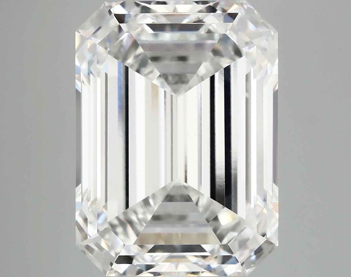 9.44ct F VS1 EM